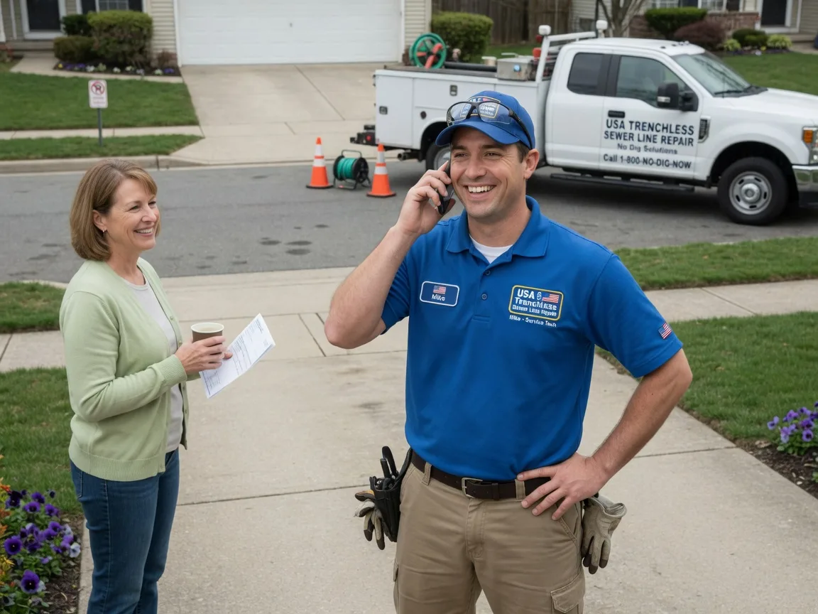 Sewer Line Repair Asher, OK FAQs